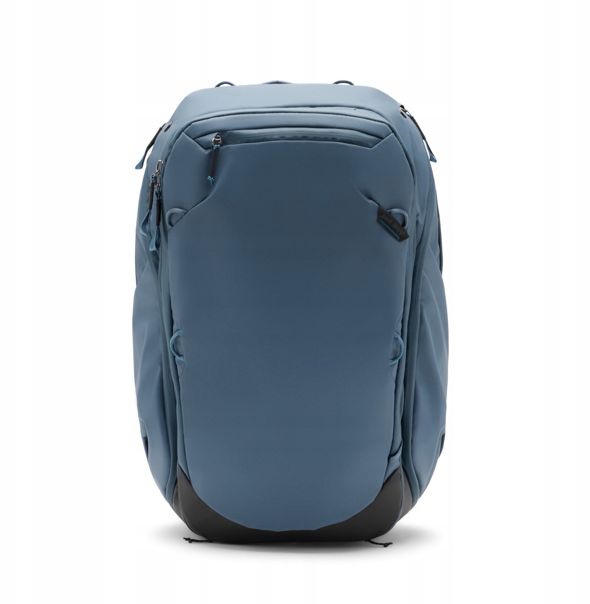 Çantë udhëtimi Peak Design Travel Backpack 45L, e zgjerueshme, blu ocean