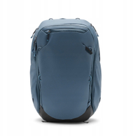 Ранец за патување Peak Design Travel Backpack 45L, проширлив, океан сина