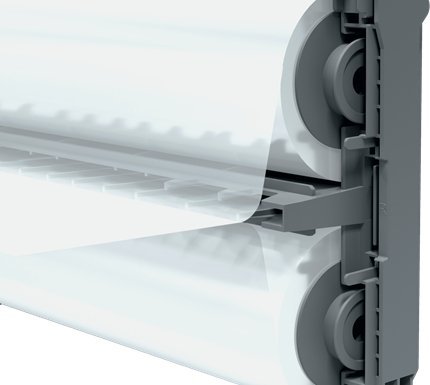 Film laminimi GBC Foton 30, 75 mikron, gloss, transparent