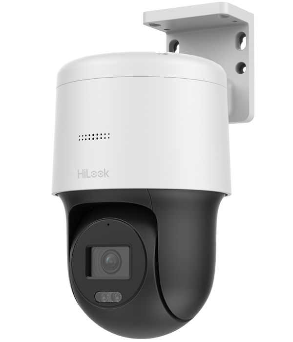 Kamerë sigurie Hikvision PTZ-N4MP, 4 MP, 2560 x 1440, me mikrofon të integruar, me detektim të lëvizjes, e zezë / e bardhë