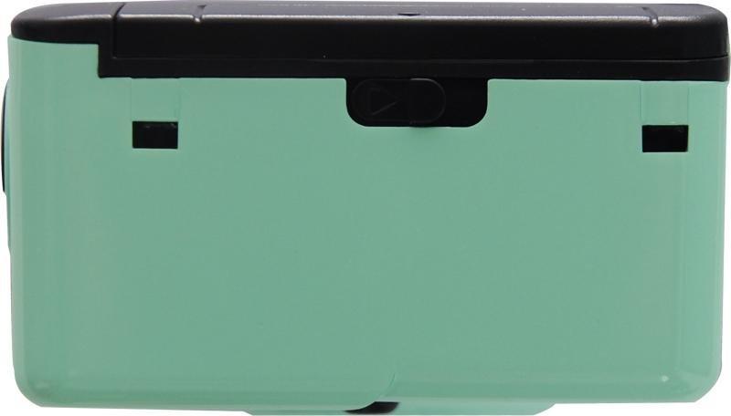 Kamerë analoge Kodak M35, për film 35mm, me blic, ngjyrë mint