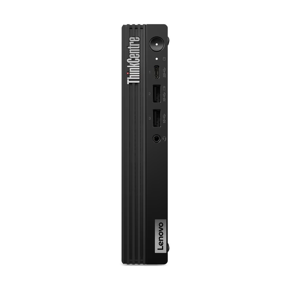 Kompјутер десктоп Lenovo ThinkCentre M70q Gen 5, Intel Core i7 14700T, barebone, црн