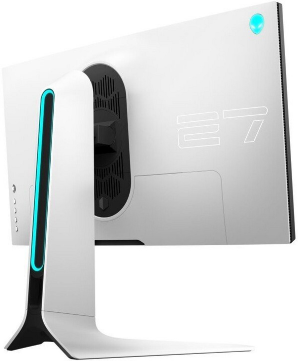 [OUTLET] Monitor Dell Alienware AW2721D, 27" LED, QHD, i bardhë / zi