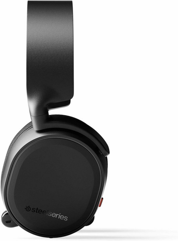 [OUTLET] Kufje gaming SteelSeries Arctis 3, të zeza, II
