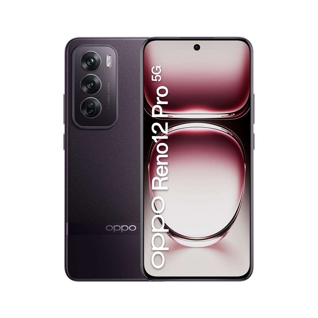 Celular Oppo Reno12 Pro 5G, 6.7", 512GB, 12GB RAM, i kaftë