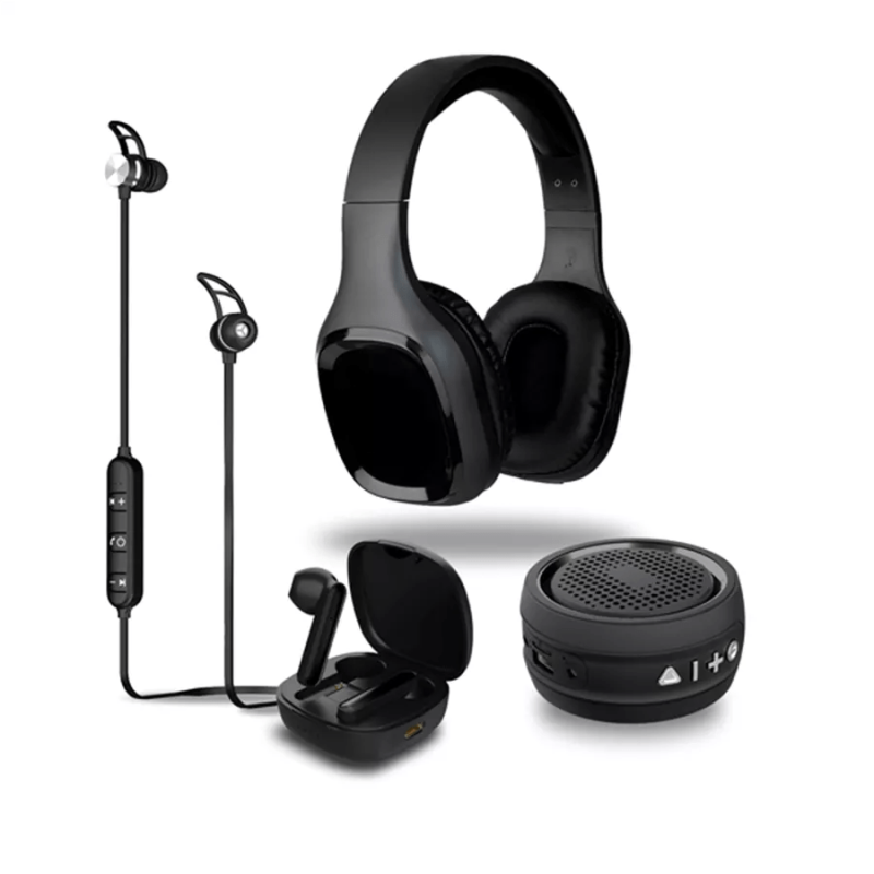 Denver Bluetooth 4in1 Audio Set Denver Bluetooth 4in1 Audio Set