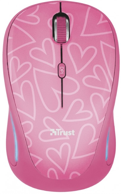 Maus Trust Yvi, rozë