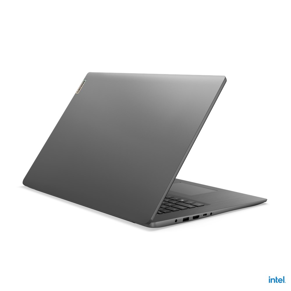 Laptop Lenovo IdeaPad 3, 17.3", Intel i5-1235U, 8 GB RAM, 512 GB SSD, i hirtë