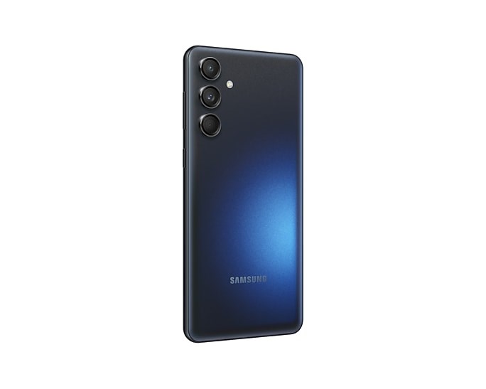 Celular Samsung Galaxy M55 5G, 6.7", 128GB, 8GB RAM, i kaltër
