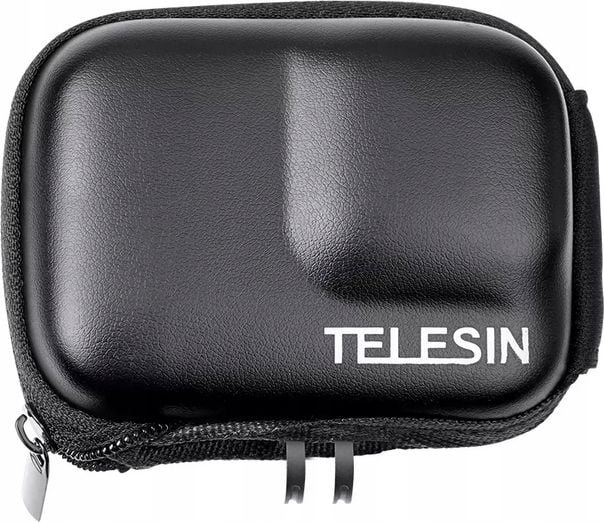 Заштитна кутија Telesin Suitcase Case за GoPro Hero 9 Black, црна боја