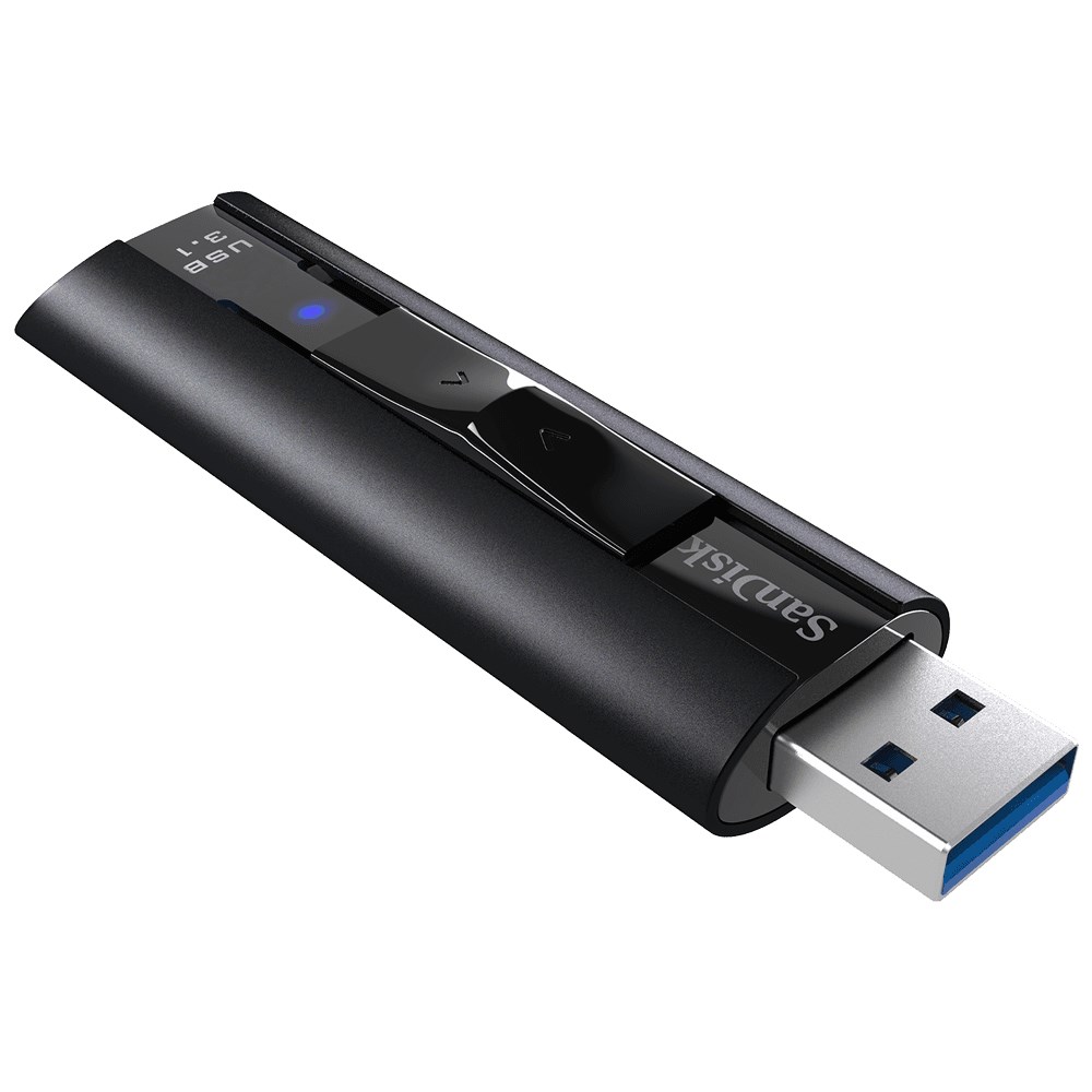 USB SanDisk Extreme Pro, 128 GB, USB Type-A