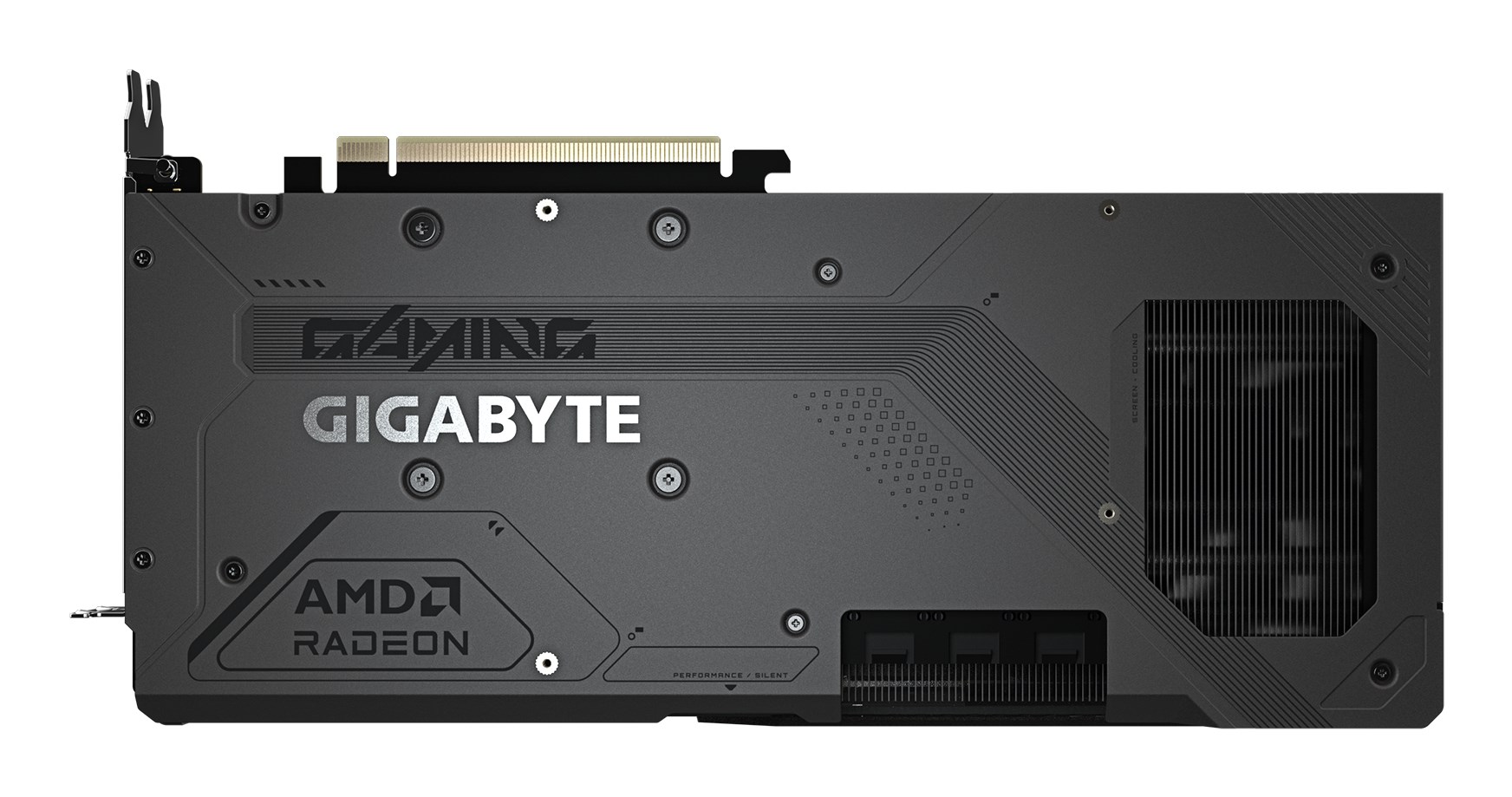 Kartë grafike Gigabyte Radeon RX 9070 XT Gaming, 16GB GDDR6, PCI Express