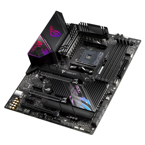 Pllakë amë ASUS ROG STRIX X570-E Gaming WiFi II AMD X570 Socket AM4 ATX
