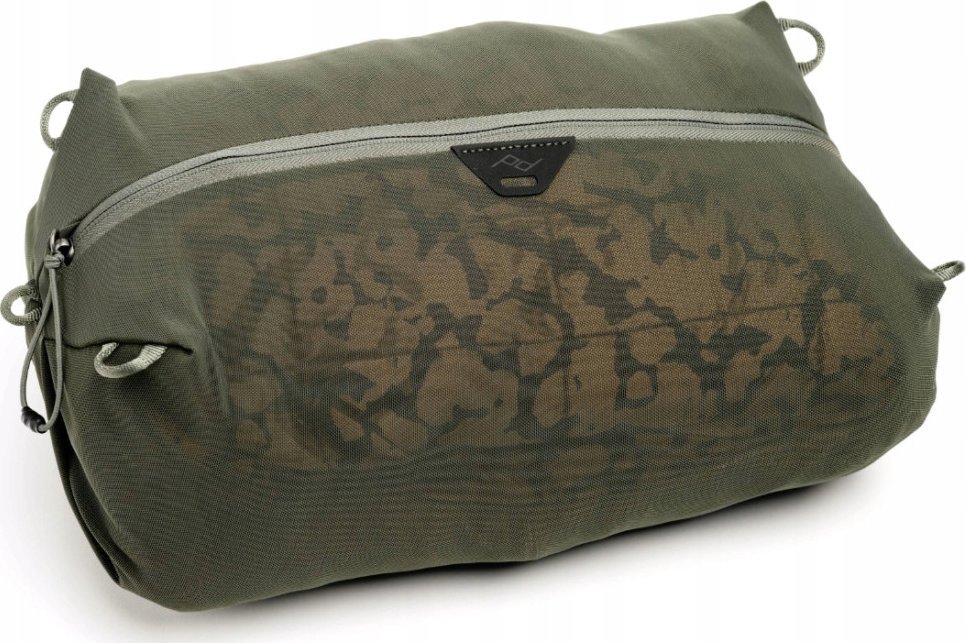 Куб за организирање Peak Design Ultralight Mesh Small, мал, боја sage