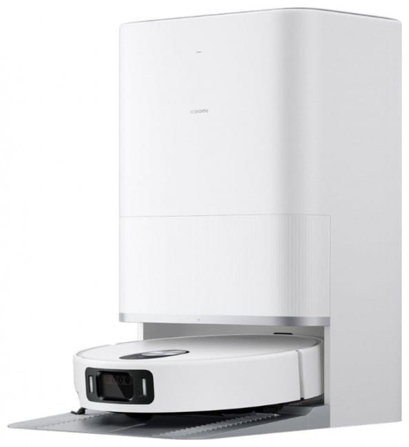 Fshesë robotike Xiaomi Vacuum 5 Pro, 20000 Pa, i bardhë