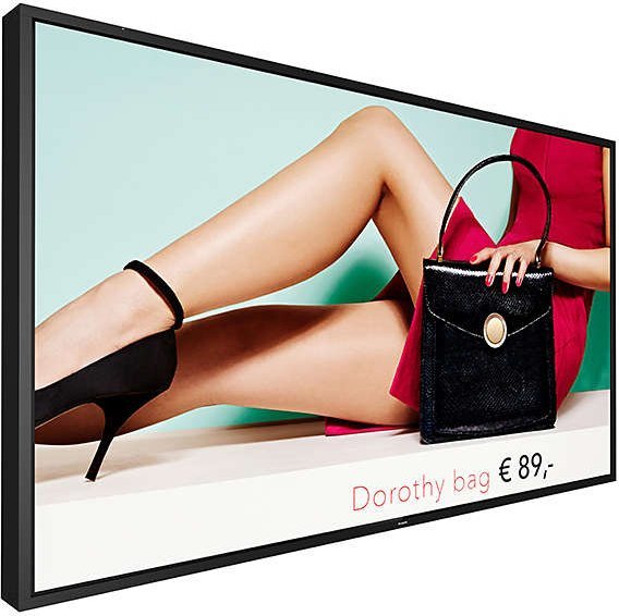 Ekran profesional Philips 75BDL4003H, 75", LCD, digital signage