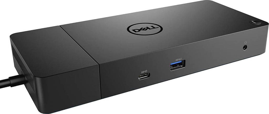 Stacion / replikues Dell WD19 (W125782919), 180W, USB-C, i zi