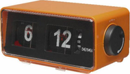 Radio me alarm Denver CR-425, e zezë/ portokalltë Radio me alarm Denver CR-425, e zezë/ portokalltë