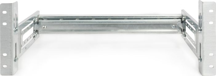 Kllapë montimi për kabinet Digitus DN-19-DIN-4U, 19", 4U, metalike