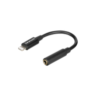 Saramonic SR-C2002 audio for iPhone