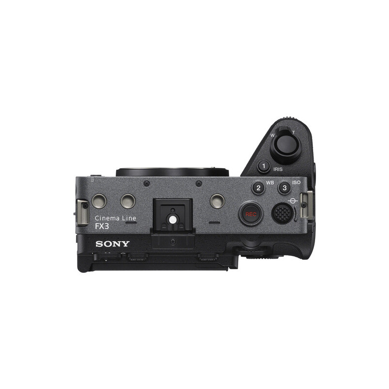 Sony FX3A Full-Frame Cinema Camera