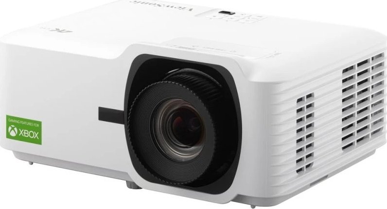 Projektor lazer ViewSonic LX700 4K UHD, 3500 lumens, 240Hz, i bardhë