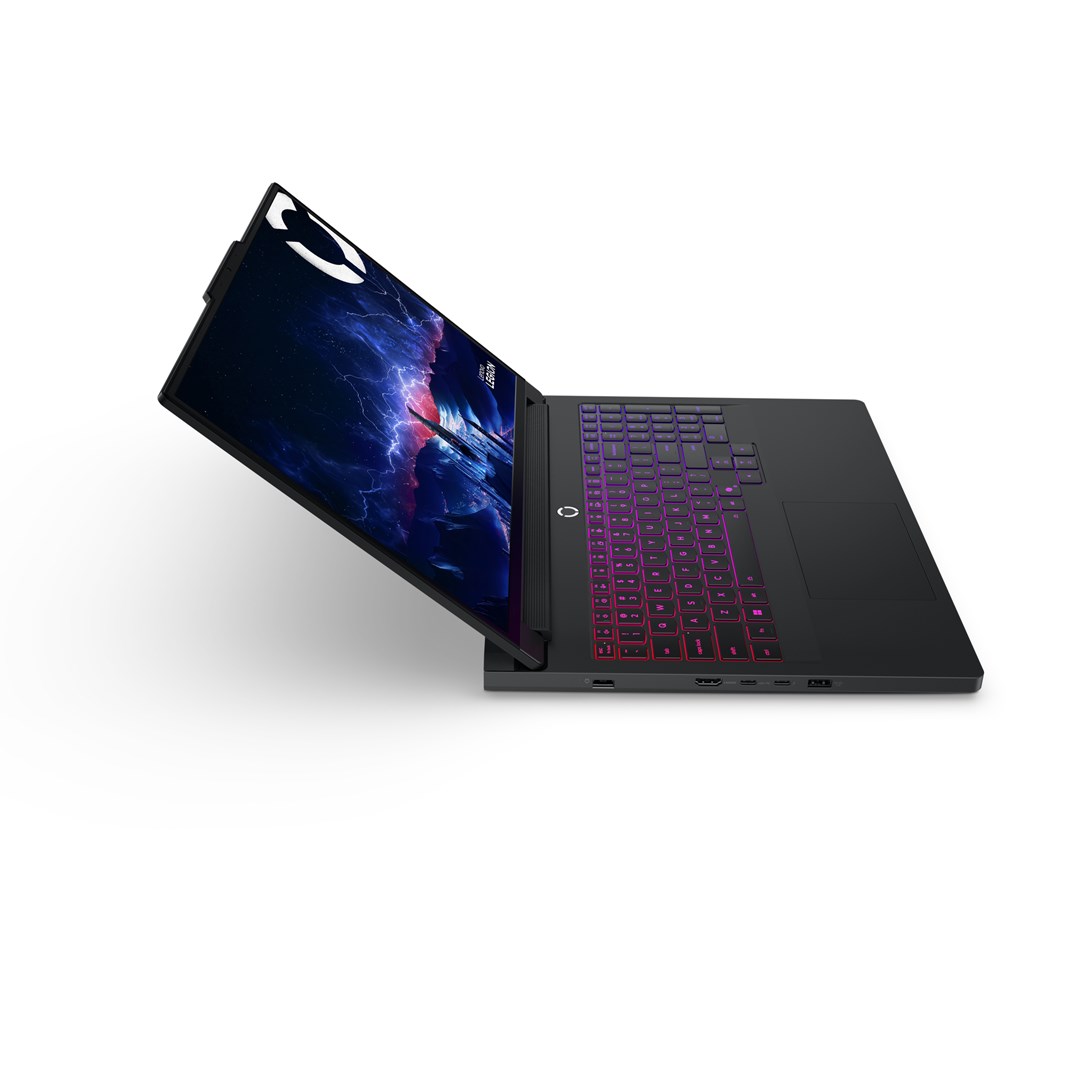 Laptop Lenovo Legion Pro 7 16IAX10H, 16", Intel Core Ultra 9 275HX, 64GB DDR5, 1TB SSD, NVIDIA GeForce RTX 5090, i zi