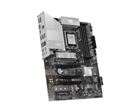 Pllakë amë MSI PRO Z890‑S WIFI, Intel Z890, LGA 1851, DDR5, ATX, e argjendtë