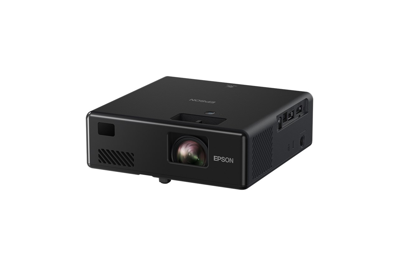 Projektor Epson EF-11, Full HD, 1000 lumens, 3LCD, i zi