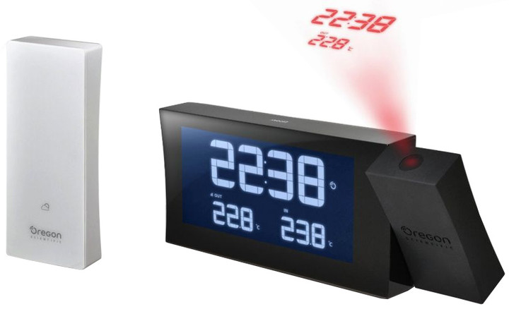 Alarm Oregon  RMR221PBK