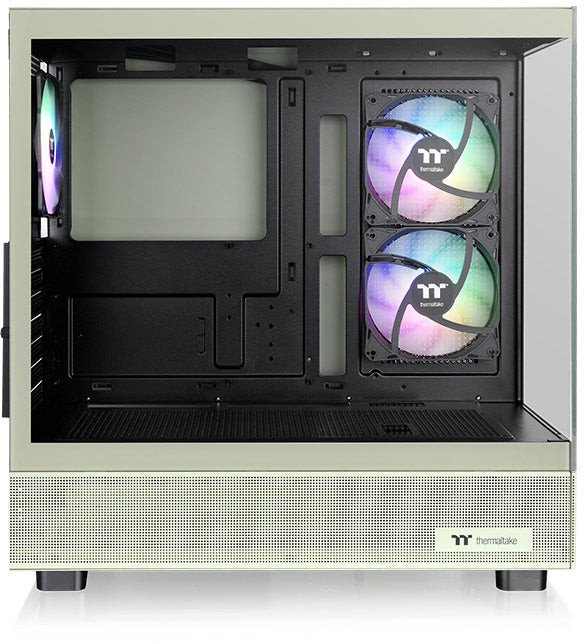 Компјутерско куќиште Thermaltake Tower, ATX, светло зелено
