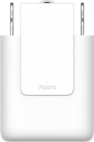 Motor perde Aqara Curtain Motor E1 Track CM-M01, ZigBee 3.0, bateri e rikarikueshme, i bardhë