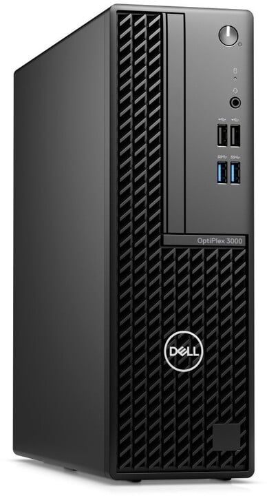 Kompjuter Dell Optiplex 3000 MFF, Intel Core i3, 8GB RAM, 256GB SSD, Intel UHD Graphics,  i zi