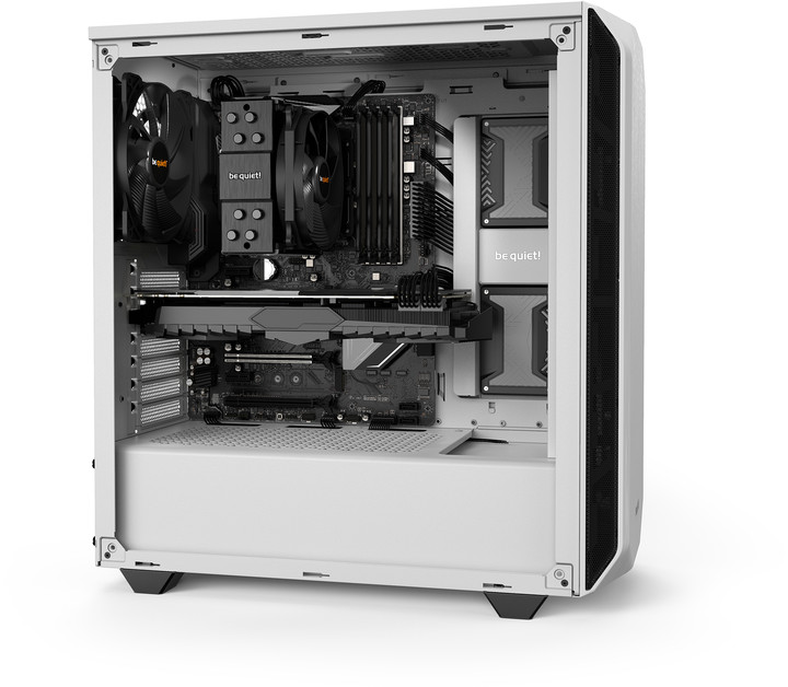 Kasë kompjuteri Be quiet! Pure Base 500, e bardhë