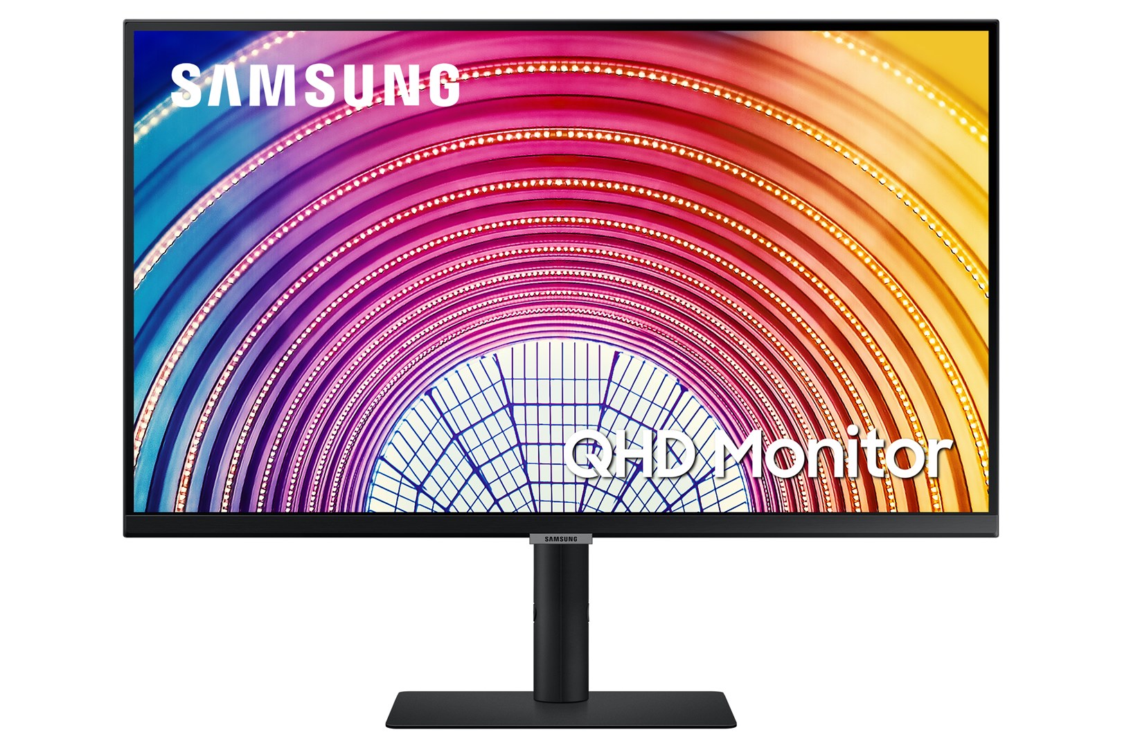 Монитор Samsung ViewFinity S6, 32", 2560 x 1440, 75 Hz, i zi