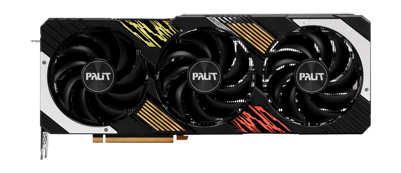 Kartë grafike PALiT Gaming NVIDIA GeForce RTX 4070 Ti, 12 GB GDDR6X