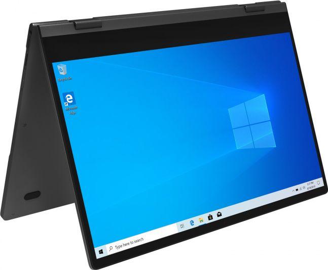 Laptop Umax VisionBook 13Wr Flex, 13.3 ", Intel Celeron N4020, 4 GB RAM, Intel UHD 600, 128GB SSD, Windows 10 Pro, i zi