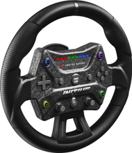 Timon gare për PC Asetek SimSports Initium, 300mm, butona programueshëm, i zi