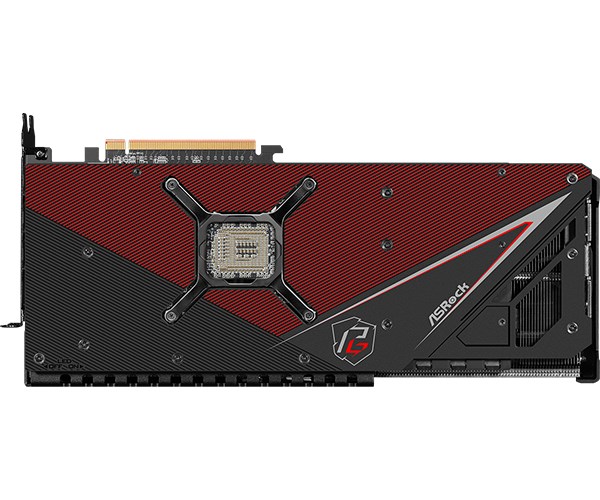 Kartë grafike ASRock AMD Radeon RX 7900 XTX, 24 GB GDDR6, 7900XTX