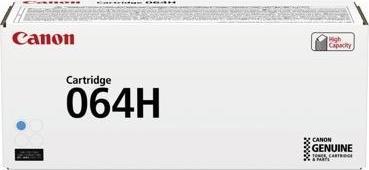 Toner Canon CRG-064H, cyan, original