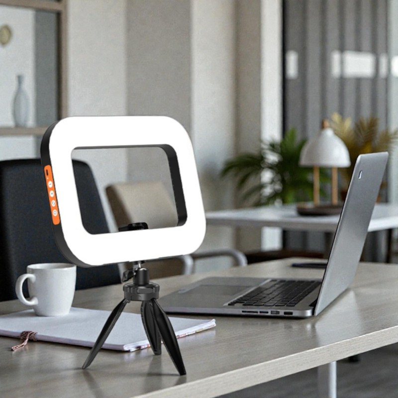 Content Creator Smartphone Light Rig