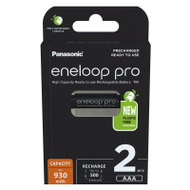 Panasonic Eneloop PRO AAA/2B Panasonic Eneloop PRO AAA/2B