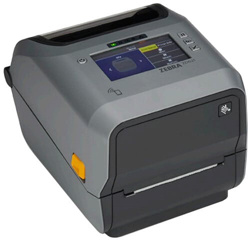 Printer Zebra ZD621, TT, EZPL, Cutter, i hirtë