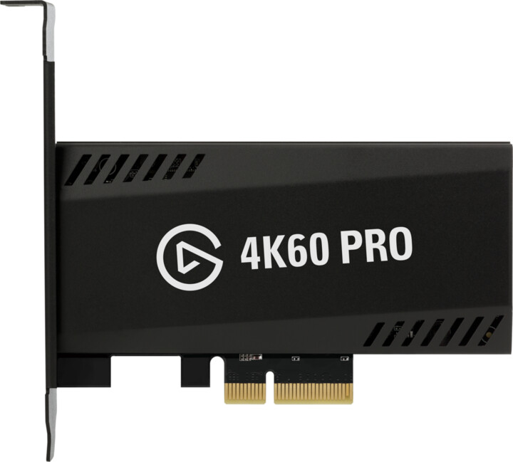 Kartelë regjistruese Elgato Game Capture 4K60 Pro MK.2