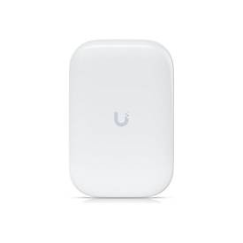 Antena Ubiquiti, wireless, për rrjete profesionale, e bardhë