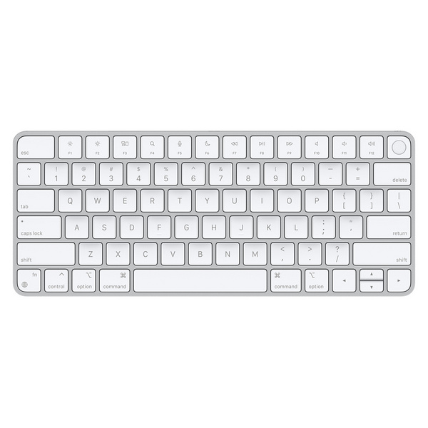 Apple Magic Keyboard (2021) with Touch ID, International English
