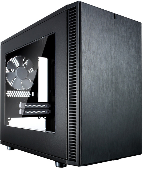 Kasë Fractal Design Define Nano S