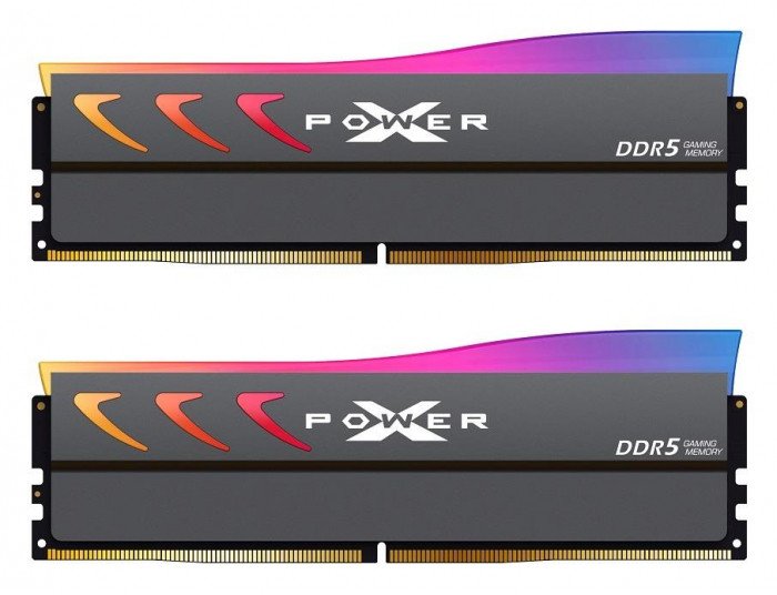 RAM Silicon Power XPOWER Storm RGB 32GB DDR5, 6000MHz, CL36