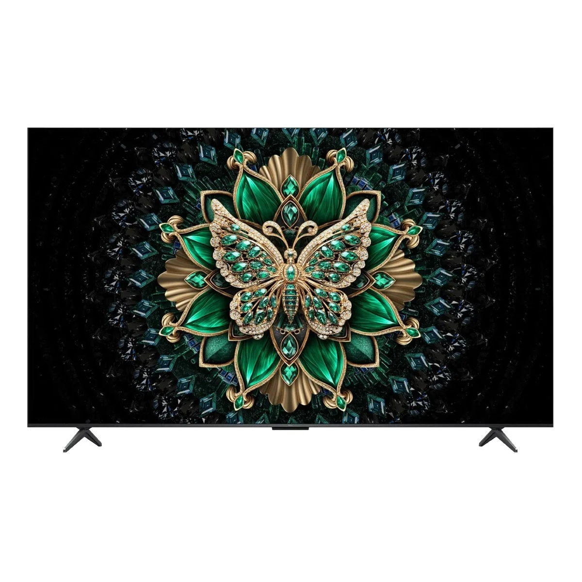 Televizor TCL 65C6K SMART, 65", QLED-Mini Led, 4K UHD,zi