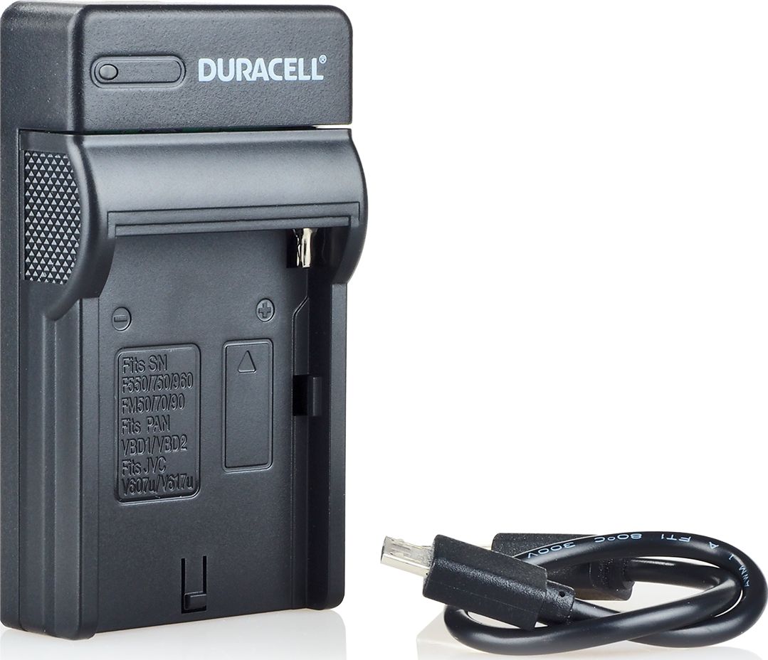Полнач за камера Duracell DRS5960 (F550 FM50 FM500H)